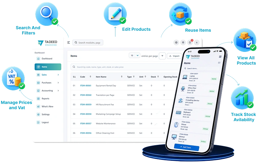 Dashboard Preview