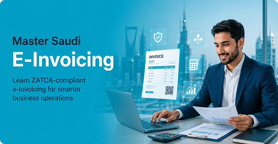 Complete guide to ZATCA e-invoicing in Saudi Arabia