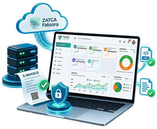 Why Choose Tadeed for E-Invoicing