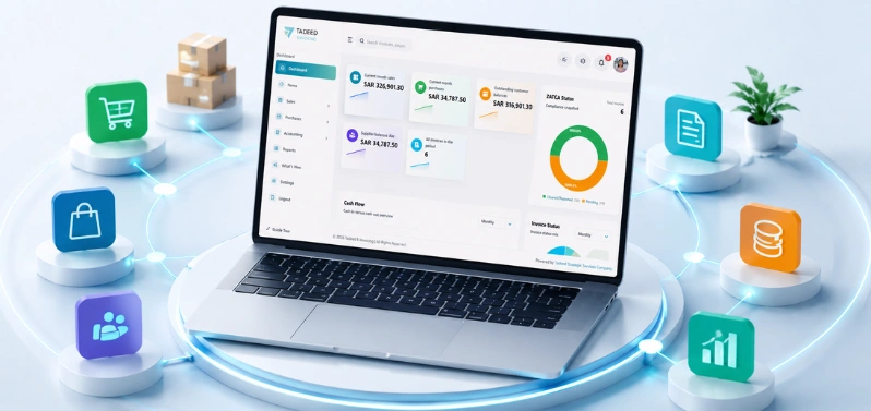 Tadeed eInvoicing Platform