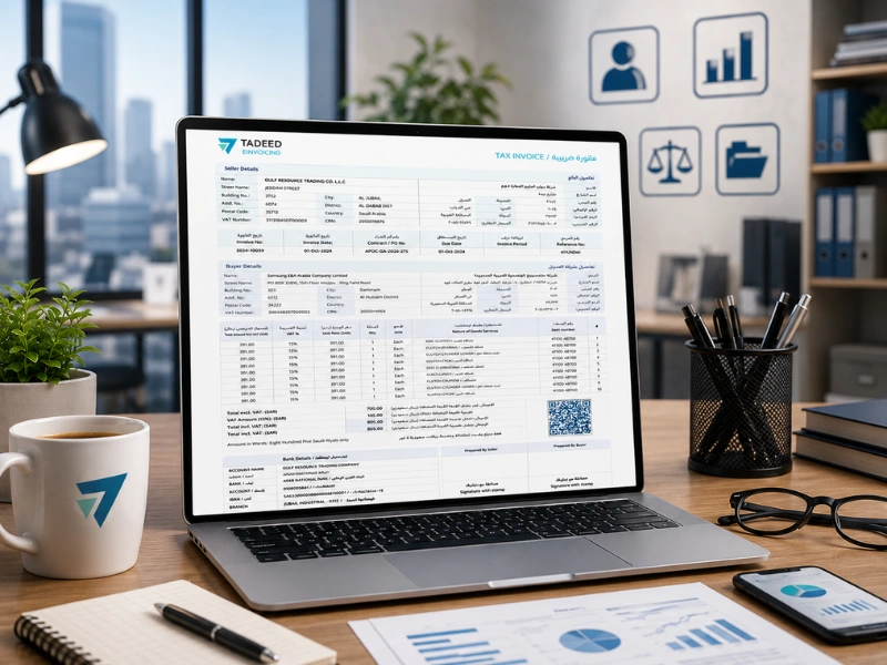 E-Invoicing for Professional Service Providers