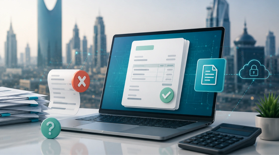 ZATCA e-invoicing guide