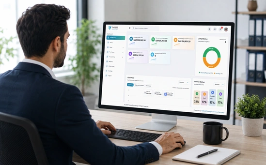Tadeed reseller partner